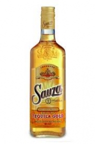 SAUZA TEQUILA GOLD CL.100